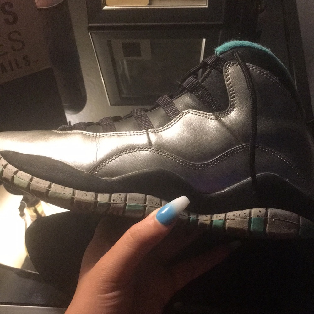 Jordan 10’s